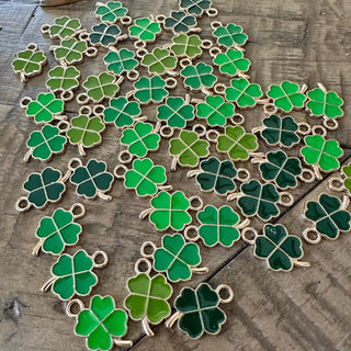 St. Patrick's Day Charms