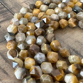 Tigers Eye Beads