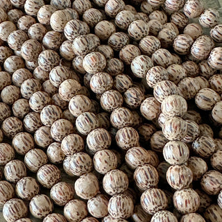 Wood Beads