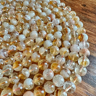 Quartz Beads