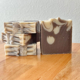 Coconut Cream Milk Tallow Soap