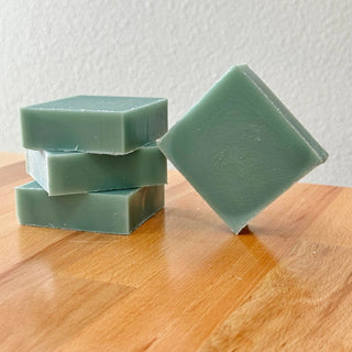 Tea Tree Triple Butter Vegan Soap