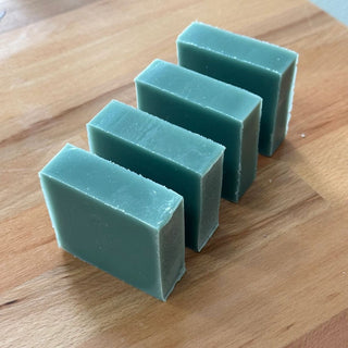 Tea Tree Triple Butter Vegan Soap