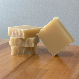 Cardamom & Teakwood Triple Butter Vegan Soap