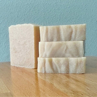 Beer Scented Beer Tallow Soap