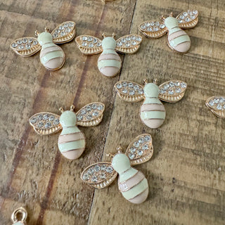 42pc Bee Charm Set