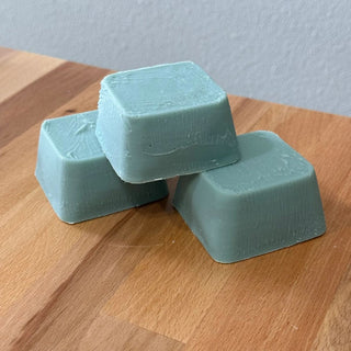 Tea Tree Triple Butter Vegan Soap