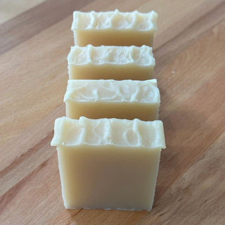 Cardamom & Teakwood Triple Butter Vegan Soap