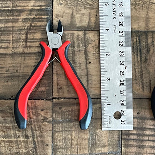 4.5 Inch Wire Cutter Pliers - Stainless Iron - Durable